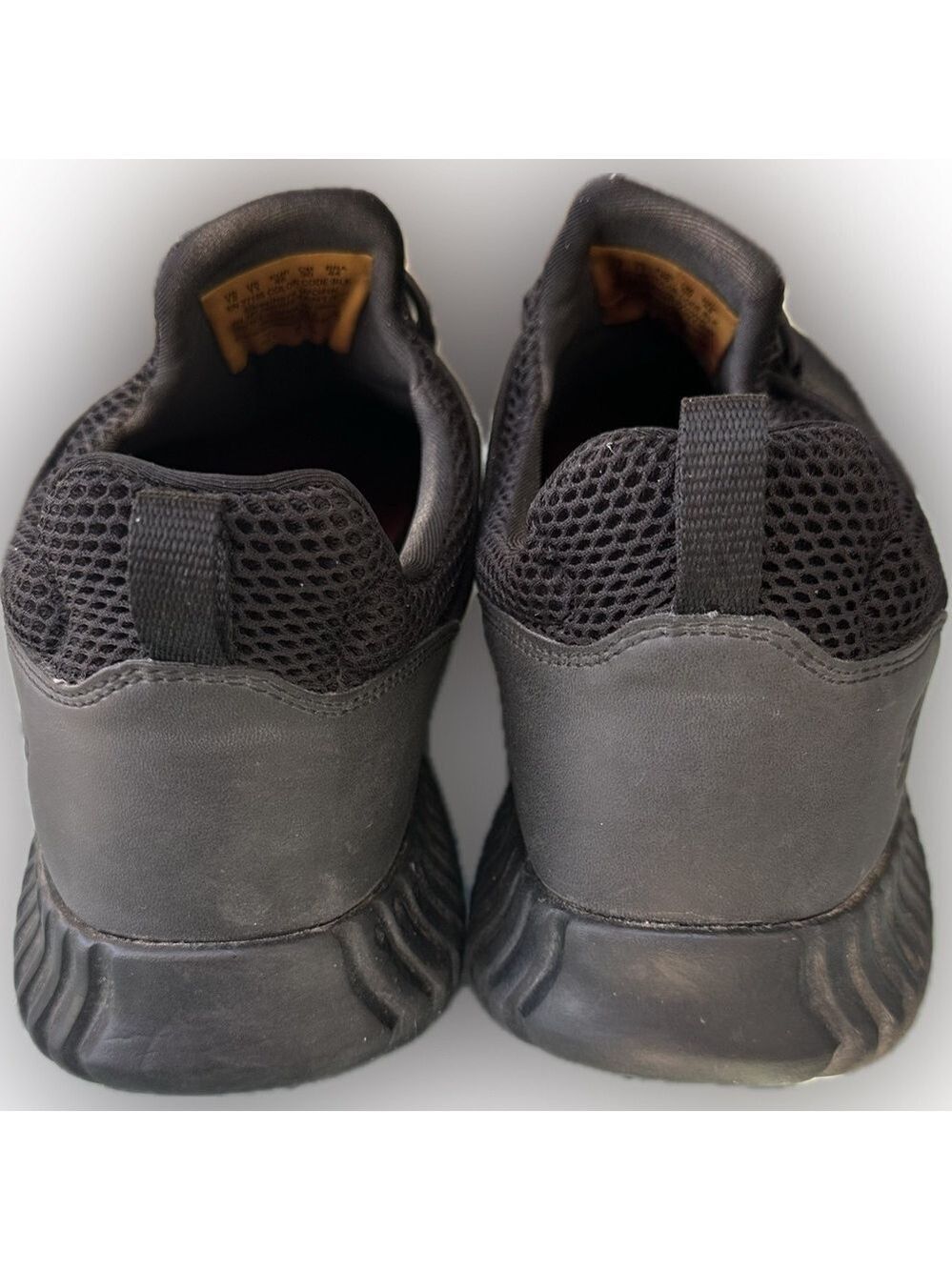 Skechers Men’s Work, Slip Resistant, Relaxed Fit Air-Cooled Memory Foam Size 12 - Picture 3 of 16